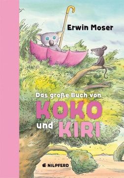 portada Das Große Buch von Koko und Kiri (en Alemán)