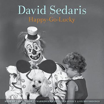 portada Happy-Go-Lucky (Audiolibro) (in English)