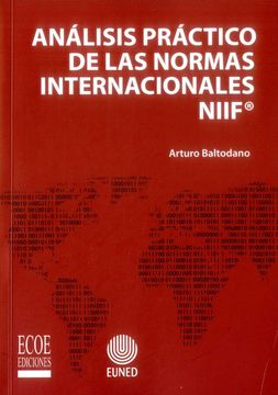 portada Análisis práctico de las Normas Internacionales NIIF®