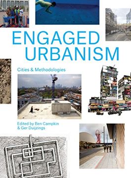 portada Engaged Urbanism: Cities and Methodologies (en Inglés)