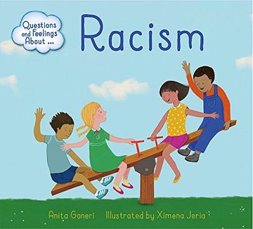 portada Racism (Questions and Feelings About) (in English)
