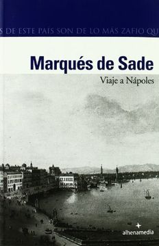 portada Viaje a Napoles (Alhena Literaria)