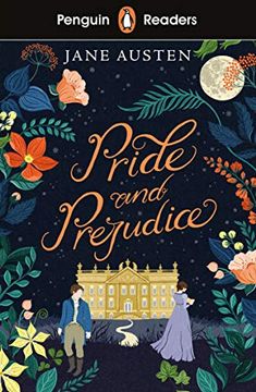 portada Penguin Readers Level 4: Pride and Prejudice (ELT Graded Reader) (en Inglés)