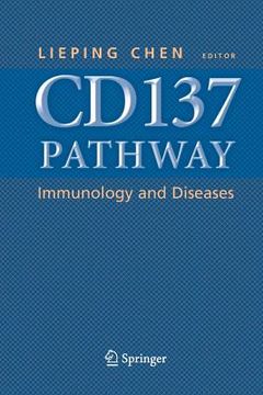 portada Cd137 Pathway: Immunology and Diseases (en Inglés)