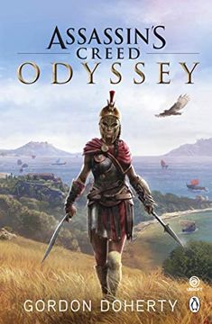 portada Assassin’S Creed Odyssey: The Official Novel of the Highly Anticipated new Game 