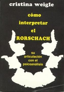portada Como Interpretar el Rorschach su Articulacion con el Psicoanalisis (in Spanish)