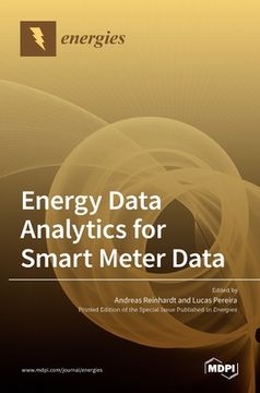 portada Energy Data Analytics for Smart Meter Data (in English)