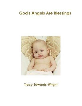 portada god's angels are blessings (en Inglés)