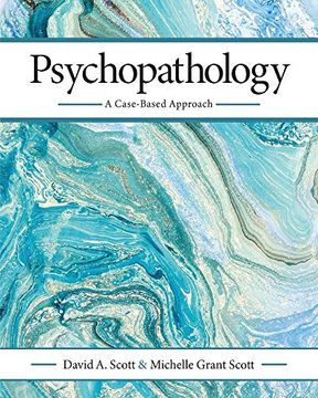 portada Psychopathology: A Case-Based Approach (in English)