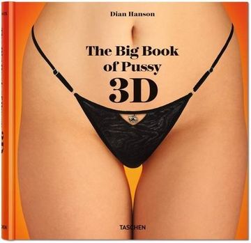 portada The big Book of Pussy 3d 