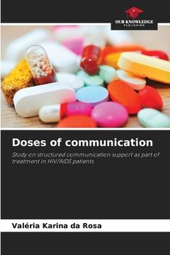 portada Doses of communication (en Inglés)