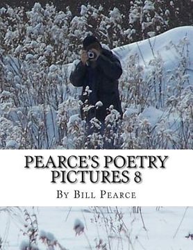 portada Pearce's Poetry Pictures 8 (en Inglés)