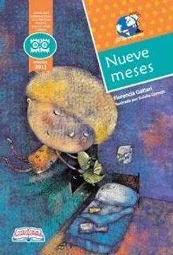 portada Nueve Meses (in Spanish)