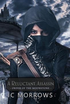 portada A Reluctant Assassin (en Inglés)