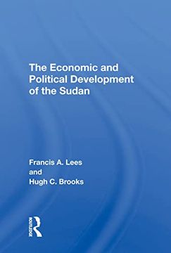 portada The Economic-Pol dev Sudan (en Inglés)