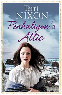 portada Penhaligon's Attic (Penhaligon Saga)