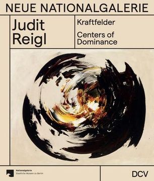 portada Judit Reigl Kraftfelder / Centers of Dominance