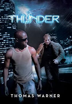 portada Thunder (en Inglés)
