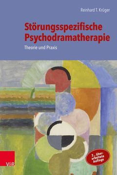 portada Störungsspezifische Psychodramatherapie (in German)