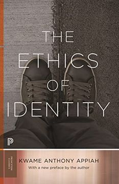 portada The Ethics of Identity (Princeton Classics, 131) (in English)