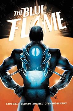 portada The Blue Flame: The Complete Series (en Inglés)