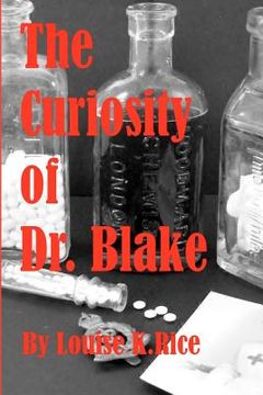 portada the curiosity of dr. blake (in English)