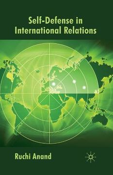 portada Self-Defense in International Relations