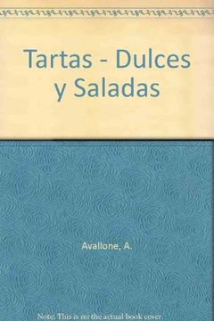 portada Tartas dulces y saladas (in Spanish)