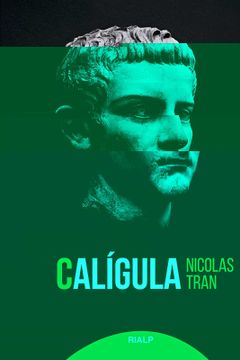 portada Calígula (Historia y Biografías)