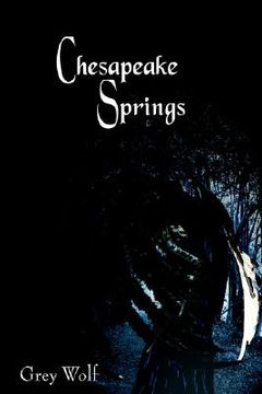 portada chesapeake springs (en Inglés)