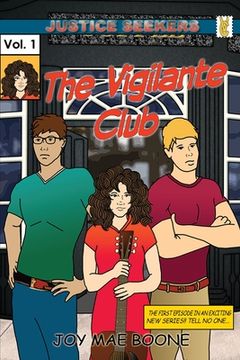 portada The Vigilante Club (en Inglés)