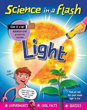 portada Light (Science in a Flash)