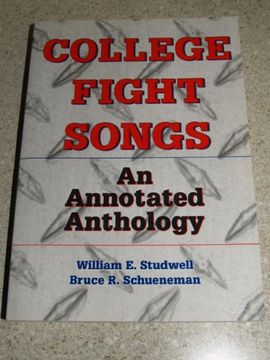 portada College Fight Songs (en Inglés)