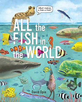 portada All the Fish in the World (en Inglés)