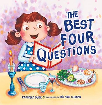 portada The Best Four Questions (en Inglés)
