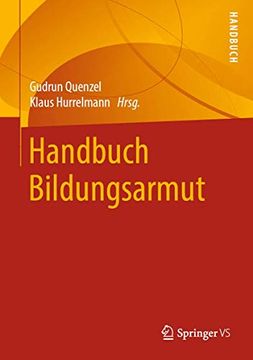 portada Handbuch Bildungsarmut (en Alemán)