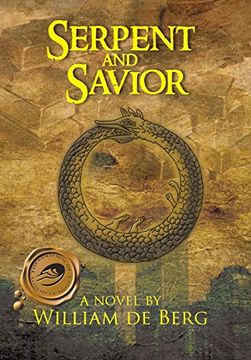 portada Serpent and Savior (en Inglés)
