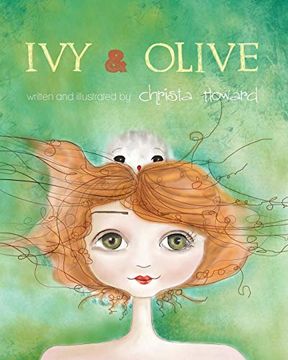 portada Ivy & Olive (en Inglés)