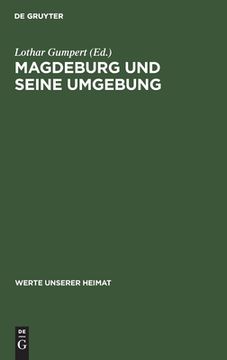 portada Magdeburg und Seine Umgebung (in German)