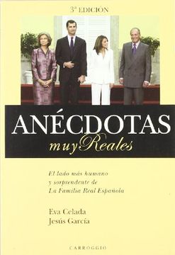 portada Anecdotas Muy Reales (r) (in Spanish)