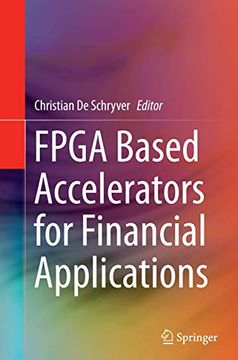 portada FPGA Based Accelerators for Financial Applications (en Inglés)
