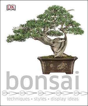 portada Bonsai (en Inglés)
