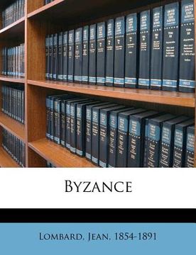 portada Byzance (en Francés)