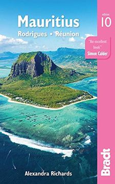 portada Mauritius, Rodrigues and Réunion (in English)