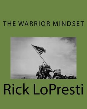 portada The Warrior Mindset (en Inglés)