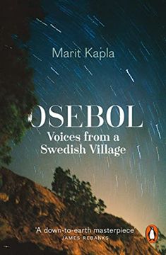 portada Osebol: Voices From a Swedish Village (en Inglés)