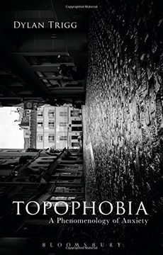 portada Topophobia: A Phenomenology of Anxiety