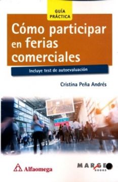 portada COMO PARTICIPAR EN FERIAS COMERCIALES GUIA PRACTICA INCLUYE TEST DE AUTOEVALUACION