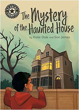 portada The Mystery of the Haunted House: Independent Reading 12 (Reading Champion) 