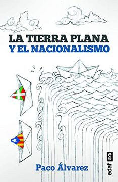 portada La Tierra Plana y el Nacionalismo
